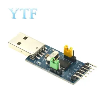 Модул CH341T 2 в 1 3,3 5 В USB за I2C IIC USB UART за TTL едно-чип Зареждане на серийния порт