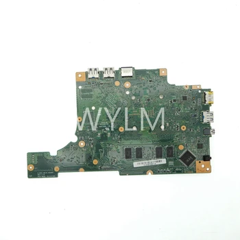 EJ4DA i5-7200 Процесор GM 4 GB Оперативна памет, дънна Платка за лаптоп Acer Aspire ES1-433 ES1-433G Тест на дънна платка