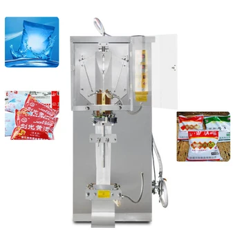 Автоматична опаковъчна машина за течност за вкъщи, опаковане чанта, ресторант, заведение за хранене, супермаркет, машина за пакетиране на течности