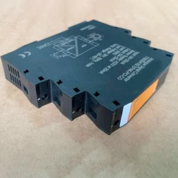  7760054182 EPAK-PCI-CO Конвертор на аналоговия сигнал за две метални модели на Weidmüller, изолатор с високо качество, бърза доставка