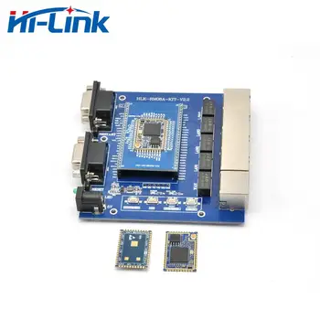 Безплатна доставка MTK7688 HLK-RM08S WiFi комплект безжични модули такса TCP/UDP с ниска цена