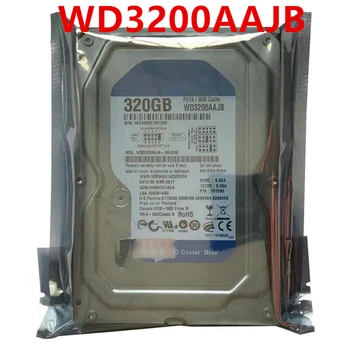 Оригинален нов твърд диск на WD 320 GB на 3,5 