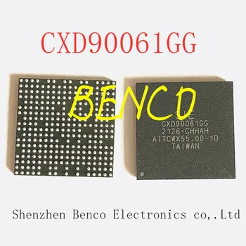 100% чисто Нов CXD90061GG CXD90061 BGA MN864739 864739 чипсет QFN-80 HD QFN-80 HD