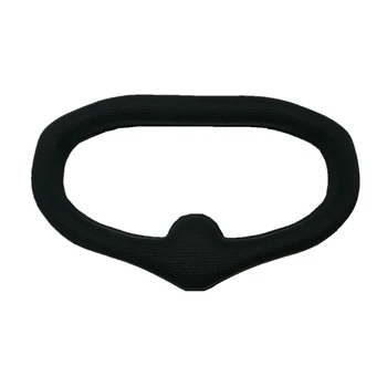 Тампон за очи за очила DJI Digital FPV, предна панел, подмяна на приятна за кожата плат