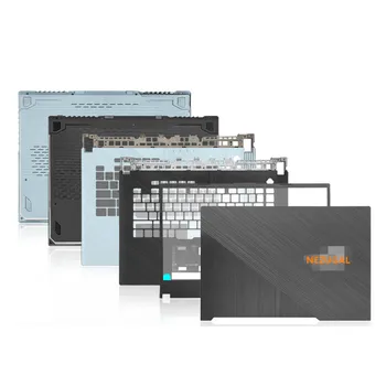 Делото LCD дисплей за лаптоп/Преден Панел/Преден панел/Долен Корпус / Шарнирная Капак За ASUS GL531 GL531G GL531GW Серия A, B, C, D, Черен