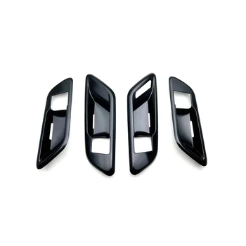 За Toyota Crown SH35 2022-2023 Бутон за Повдигане стъклен Прозорец на Колата, Хастар Ключа, Стикер На Панела на Крилото Подлакътник, Десен Диск