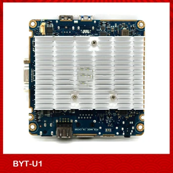 BYT-U1 за Celeron N2840 двухъядерная 12*12 см индустриална дънна платка M-ITX с ЦПУ