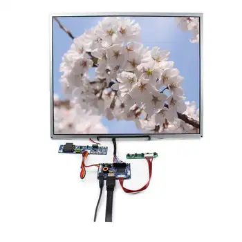 17-инчов LCD екран с висока яркост M170ETN01 1280x1024 1000nit с платка контролер HD MI LCD