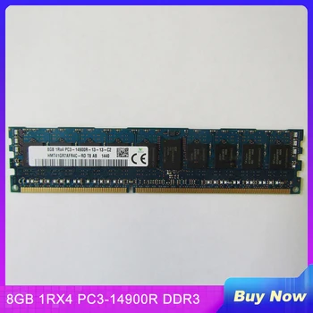 1 БР. Памет за SK Hynix RAM 8G 8GB 1RX4 PC3-14900R DDR3 1866 REG ECC