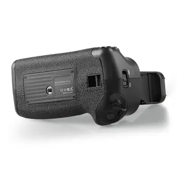 Притежател на пистолета дръжки за цифров огледално-рефлексен фотоапарат Canon 5D Mark IV 5D4 as BG-E20
