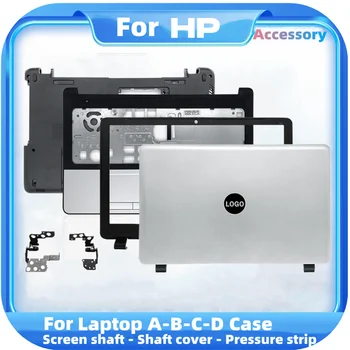НОВА Делото с LCD дисплей на HP Probook 350 350 G1 G2 355 G1 355 G2 Преден Панел/Облегалка/Долния Капак на корпуса на Лаптопа 758057-001