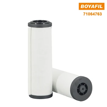 Преносимото сепаратор Boyafil 71064763 Филтър маслена мъгла за SV40 SV65, едностъпални ротационни диска вакуум помпа, аксесоар