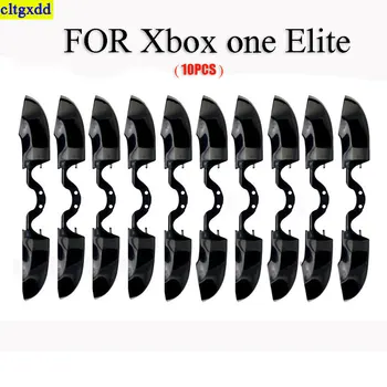 10 БР. за Xbox One Series X S Elite Контролер РБ LB Броня Бутон за Стартиране на министерството на отбраната Kit Резервни Части За Ремонт на Аксесоари