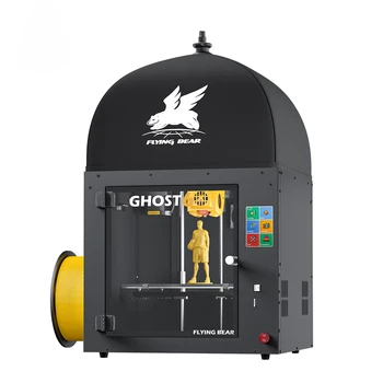 ОБИЧАЙ призрак 6, бърз печат, машина за висока точност 3d принтер Основната xy Motion, директен оборудване, принтери, метал машина
