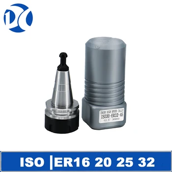 ISO10 ISO20 ISO25 ISO30 ER11 ER16 ER20 ER32 SK10 държачът Iso Er държачът