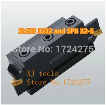 Безплатна доставка на режещата лента SPB32-5 с ЦПУ и револьверной главата SMBB 3232 с ЦПУ за нож SP500/ZQMX5N-11-1E с ЦПУ