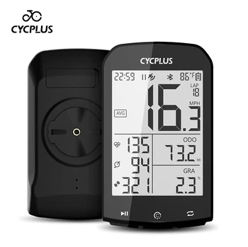 CYCLPLUS M1 Аксесоари за Велосипеди, GPS Велосипеден Компютър за измерване на Скоростта на Велосипеди Bluetooth ANT + Ciclismo електромера за Garmin wahoo XOSS