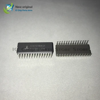 2/БР ICM7218AIJI ICM7218 DIP28 интегрирани на чип за IC оригинален в наличност