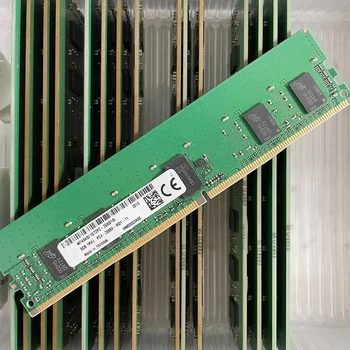 1 бр. За MT RAM MTA9ASF1G72PZ-2G6D1SI 8 GB 8G 1RX8 PC4-2666V DDR4 2666 Сървър Памет Бърза доставка Високо Качество