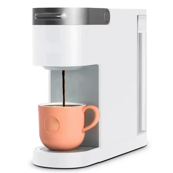 Tea K-Cup Pod една порция, многонишковите технология, бял