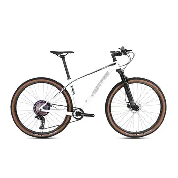 Twitter STORM2.0 Велосипед 29 см 27,5 см SRAM NX-11Speed МТБ планински велосипед от въглеродни влакна за възрастни, студентски колоездене