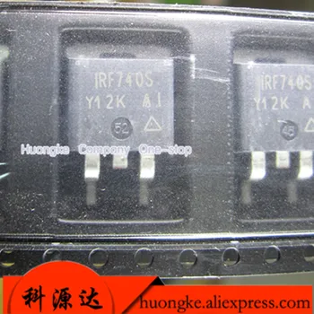 IRF740S IRF740 TO-263 LCD дисплей с общ чип MOS tube