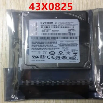Оригинален Нов хард диск за IBM X3850 X3950 M2 146 GB 2,5 