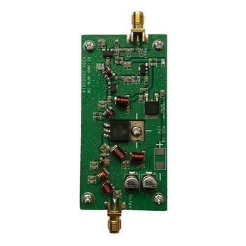 7 W 65 Mhz-110 Mhz Модул широколентов високочестотен RF-усилвател с мощност 1 Mw, за анализатора FM HF VHF/UHF