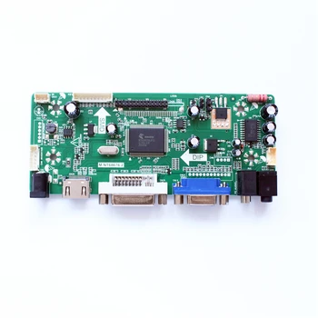 M. NT68676.2A DVI VGA HDMI-съвместим LCD такса контролер LVDS за B170PW05 1440X900 TFT екран LCD Панел ремонт diy