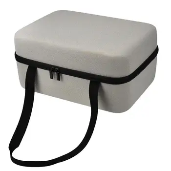 Защитна кутия за съхранение проектор, плат Оксфорд, EVA, фланела, водоустойчив пътен калъф, пылезащитная чанта за проектор за XGIMIs H6