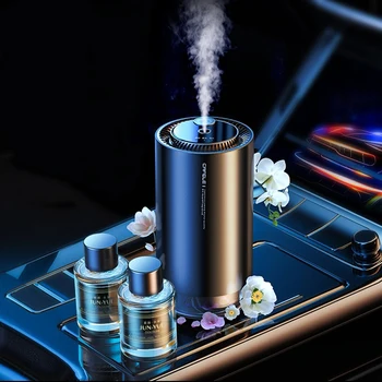 Cafele авто освежители за въздух Универсален автоматичен аромат за автомобили Пречистване на въздуха домашен ароматни дифузор овлажнител на въздуха авто опаковка мирис