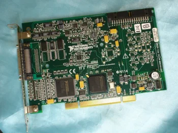 За нова американска истински карти NI PCI-6515 за събиране на данни DAQ