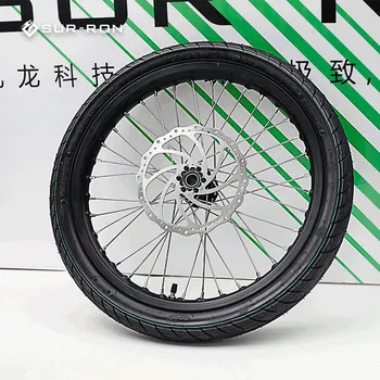 Комплект специални пътни гуми SUR-RON E-Motor Sur-ron Light Bee Електрически мотоциклет с висока проходимост комплект гуми за електрически планински велосипеди