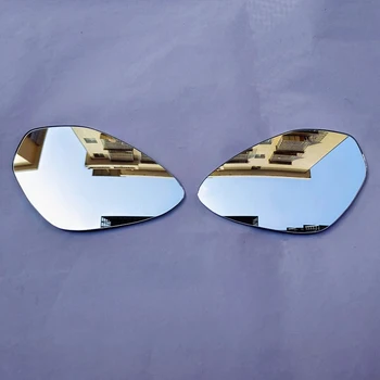 Куполна Огледало Увеличаване на Огледала за Обратно виждане от Страна на Огледалото за Обратно виждане Обектив За BMW S1000XR S1000R S1000 S 1000 XR R 1000XR Аксесоари
