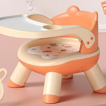 Масичка за хранене на бебето, столове за хранене на деца, сгъваеми регулируеми детски кът столове