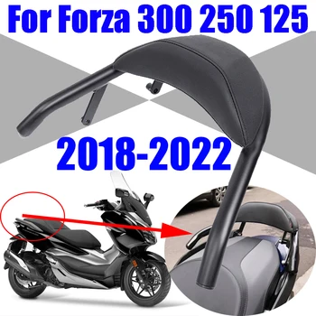 Титуляр Възглавници на Облегалката на Седалката на Пътника Мотоциклет, Дръжката на Задната седалка За HONDA Forza 300 Forza300 NSS300 2018 - 2022 Аксесоари