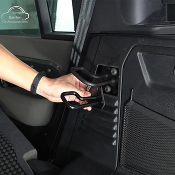 За Land Rover Defender 110 2020-2022, моделирующий кола, група регулиране на облегалките на задната седалка, аксесоари за модификация на автомобила