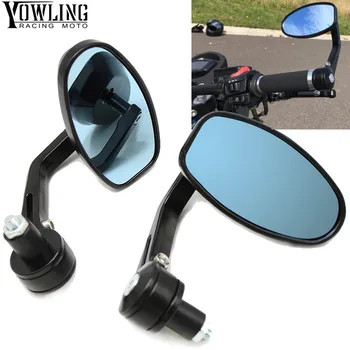 За HONDA NC750 S/X CBR600 F2, F3, F4, F4i CB599/CB600F HORNET Мотоциклет Огледало за Обратно виждане Дръжка за Обратно виждане Челни и Странични Огледала