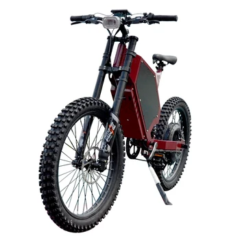 120 км/ч Електрически велосипед 12000 W с синусоидальным контролер 8000 W най-бързият електрически мотоциклет за възрастни