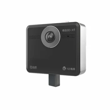 Панорамна камера Xixun 3D-X1 360VR Помещение 58 Anjuke 123, показваща специализиран мобилен брокер Pro-Sense