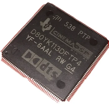 (1 бр) 100% нов чипсет D80YK113DPTP 400 D80YK113DPTP 4 QFP