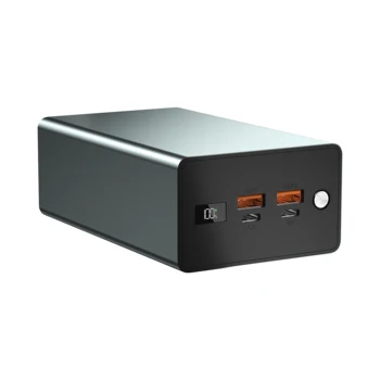 Голям капацитет 40000mAh продажба на Едро на Amazon, най-добрата цена на цена на производителя, преносимо зарядно Powerbank капацитет 40000 ма с USB изход