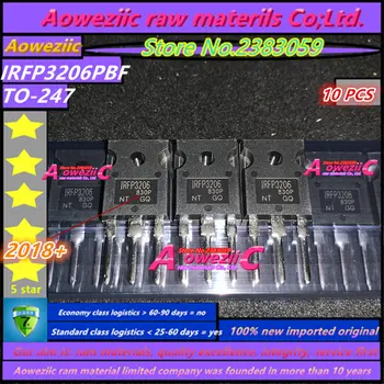 Aoweziic 2018 + 100% нов внос оригинална IRFP3206PBF IRFP3206 TO-247 Полева MOS-тръба 60V 120A 200A
