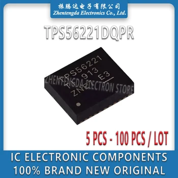 TPS56221DQPR TPS56221 TPS на чип за IC SON-22
