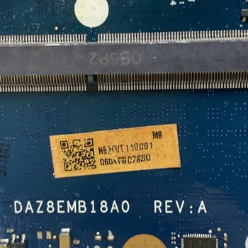 DAZ8EMB18A0 С процесор на AMD 3020E дънна Платка За лаптоп Acer Aspier A314-23 A315-23 дънна Платка 100% Напълно Тествана, Работи добре