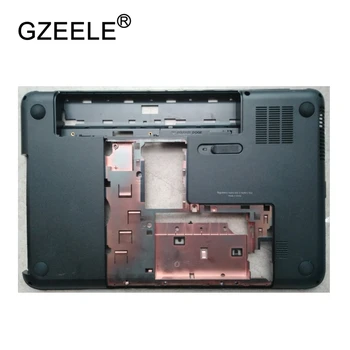 GZEELE Нов Лаптоп Долната Базова Капак корпус за HP G4-2000 2022TX 2046TX 2047TX Базово Шаси D Корпус долния капак на корпуса черен