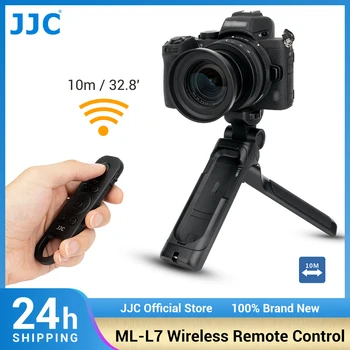 JJC ML-L7-Безжично Дистанционно Управление за запис на Видео, Мини-Статив за Nikon Z6II Z7II Z фк Z50 COOLPIX P950 A1000 B600 P1000