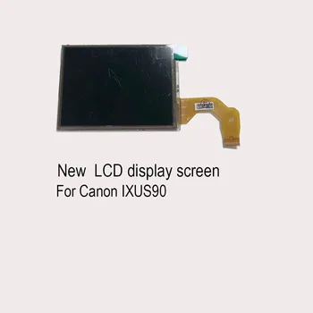 Нов LCD дисплей за цифров фотоапарат Canon IXUS90