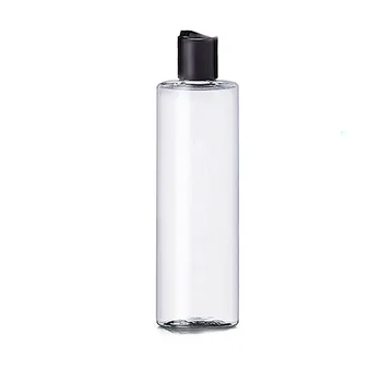 24x100 мл, прозрачни новата модерна бутилка за козметика и лосион за домашни любимци 
