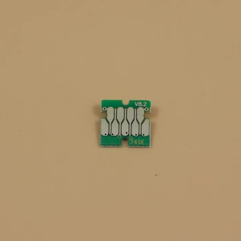 Стабилен еднократна чип касета за Epson SureColor F6200 F7200 F9200 F6270 F7270 F9270 чип